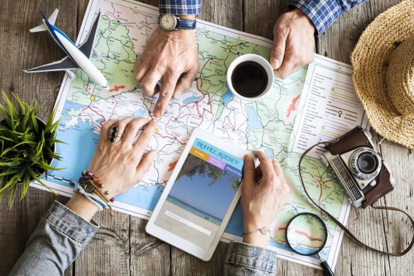 travel planning