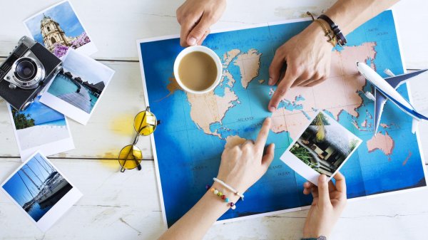 туристское пространство