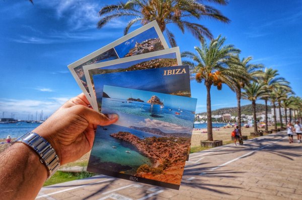 пляжи испании