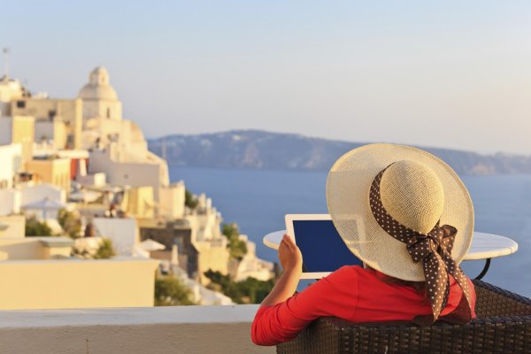 santorini греция