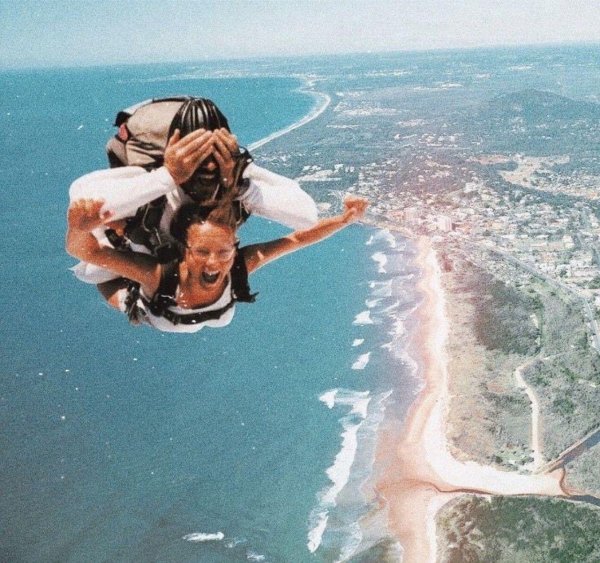 удовольствие от жизни