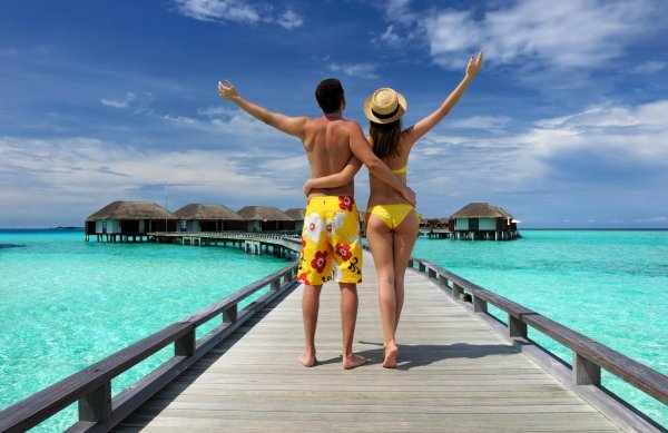 пляжи на мальдивах