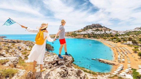 греция родос