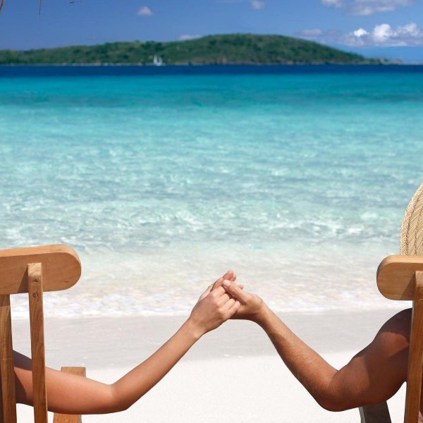 отпуск море пляж