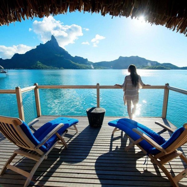 le meridien bora bora
