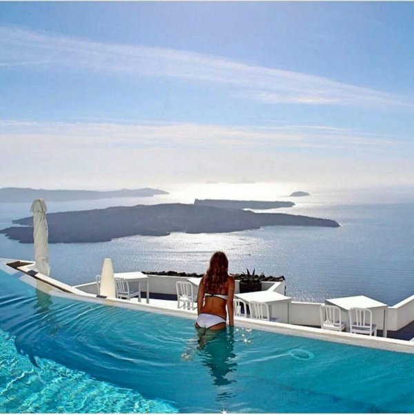 самана санторини