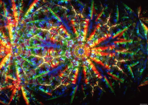 психоделическое искусство