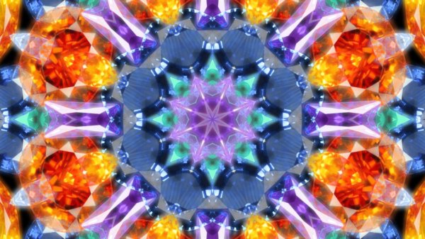 мандалы для медитации