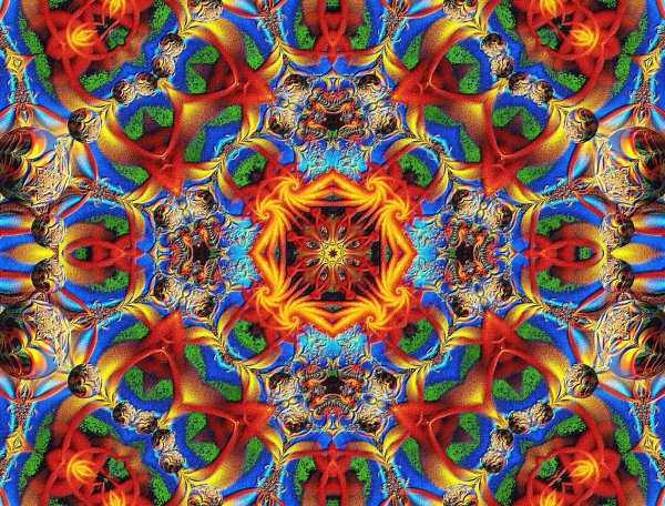 Калейдоскоп