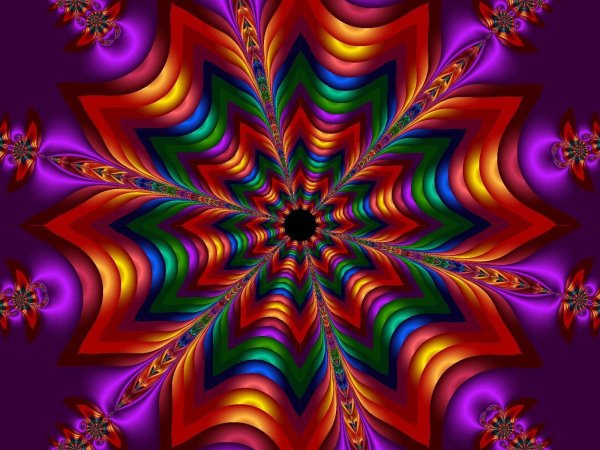 самые красивые абстракции