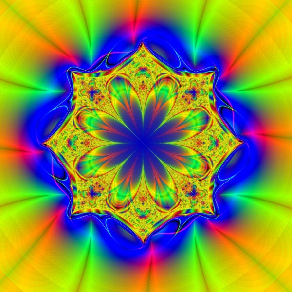 фрактал дизайн