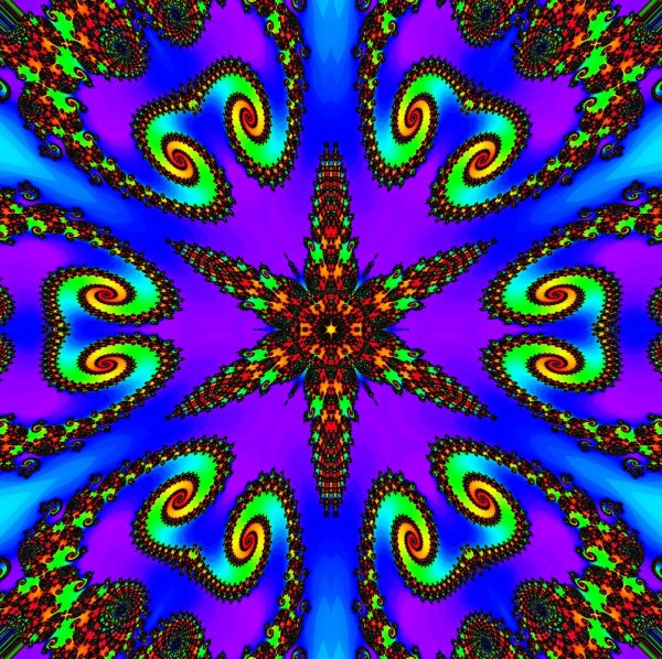 Калейдоскоп