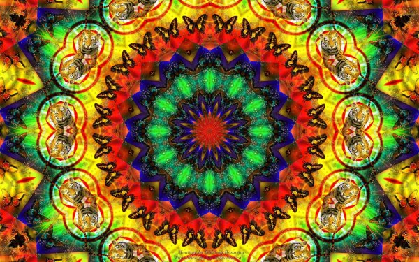 Калейдоскоп