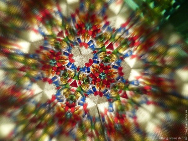 узоры калейдоскопа