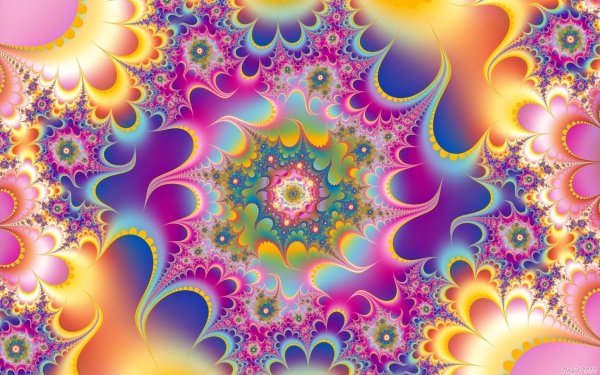 фрактальное искусство