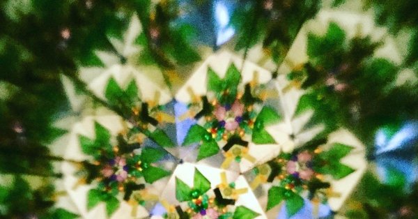 день калейдоскопа