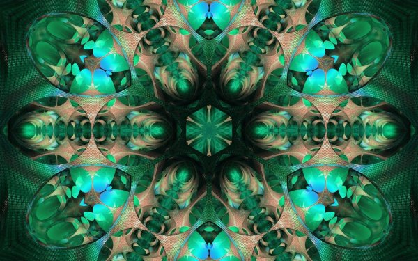 абстракции на телефон