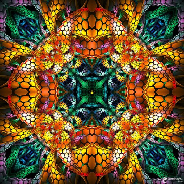 Калейдоскоп