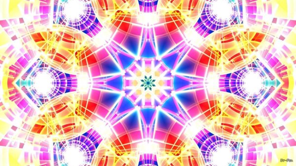 мандалы для здоровья