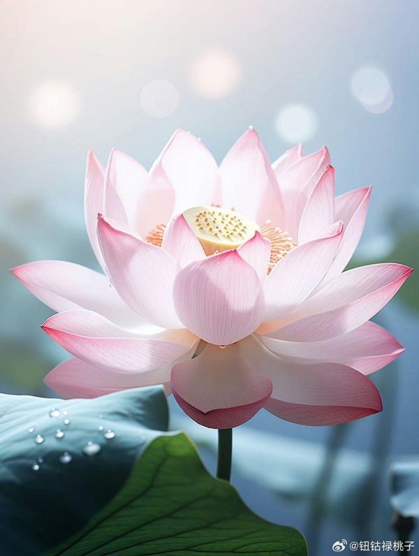 цветки лотоса