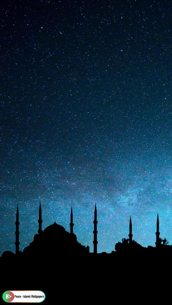 исламские фоны