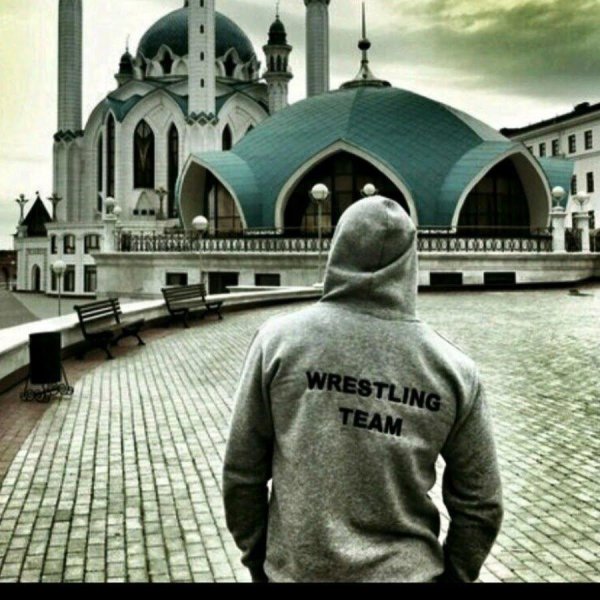 кул шариф казань