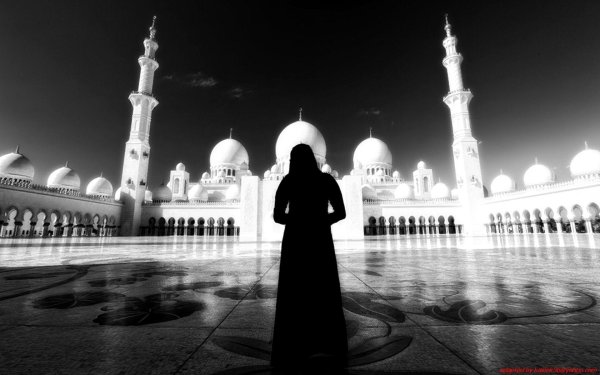 исламская мечеть