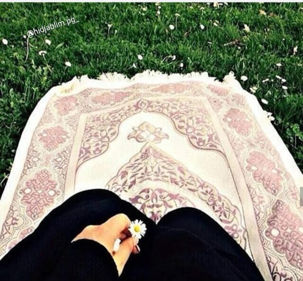 мусульманка эстетика