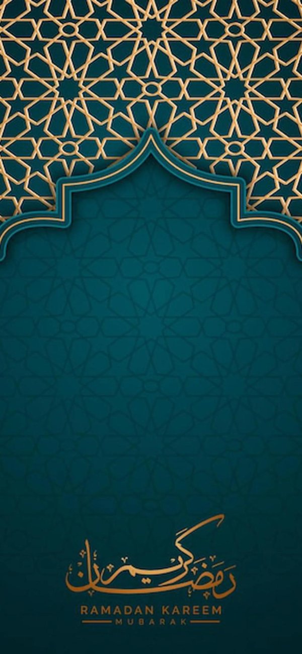 фон мусульманский