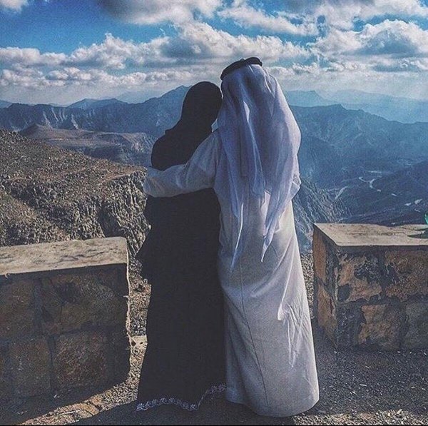 любовь мусульманки