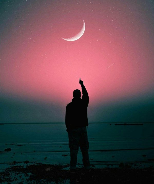 полумесяц мусульман