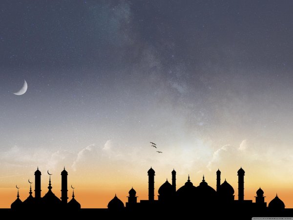 исламские фоны