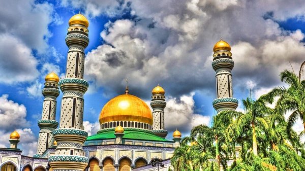 jame asr hassanil bolkiah mosque
