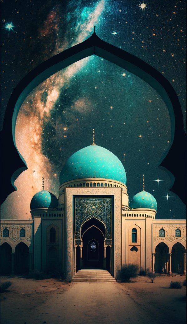 исламское искусство