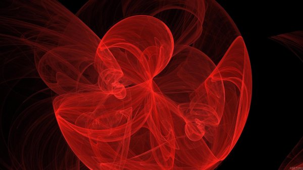 абстракция темная