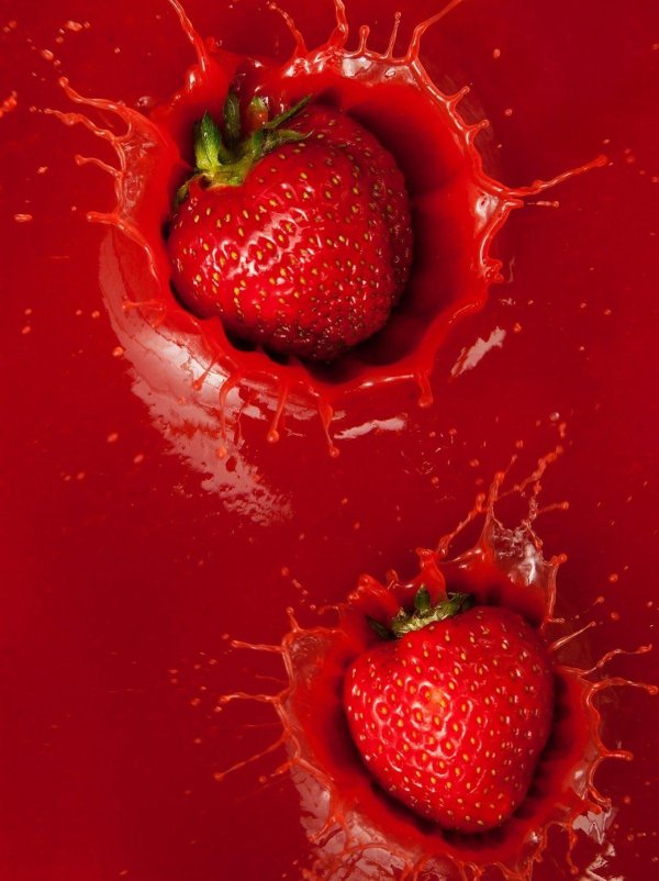 клубника стравберри