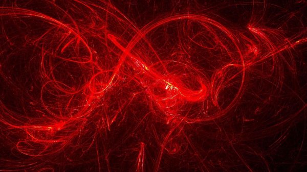 фон черный с красным