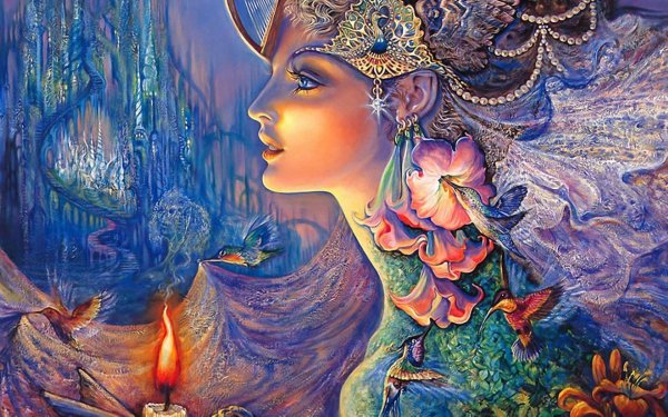 жозефина уолл богини