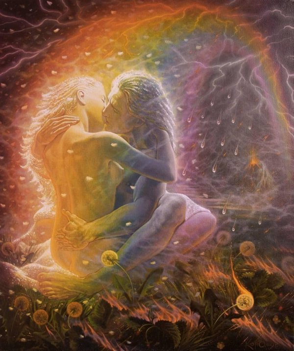 майтхуна кундалини