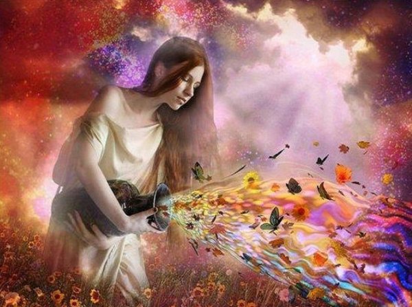 красивая душа