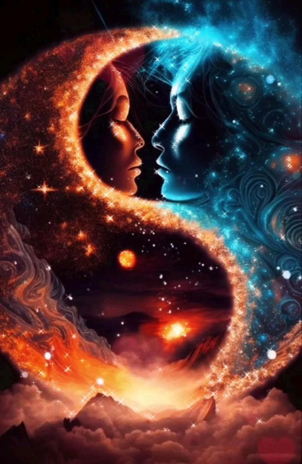 близнецовое пламя