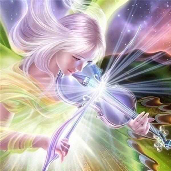 музыкальная фантазия