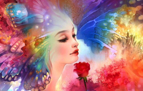 красота женщин