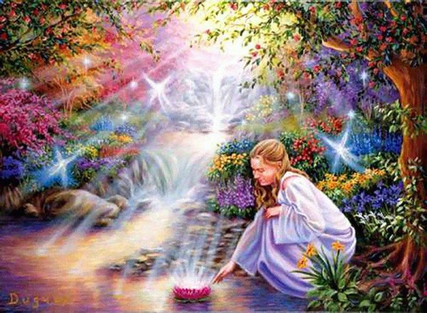 mario duguay художник