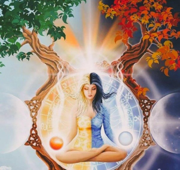 осеннее равноденствие магия