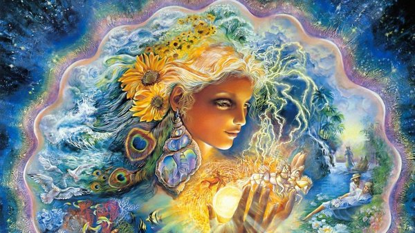 женские энергетические практики