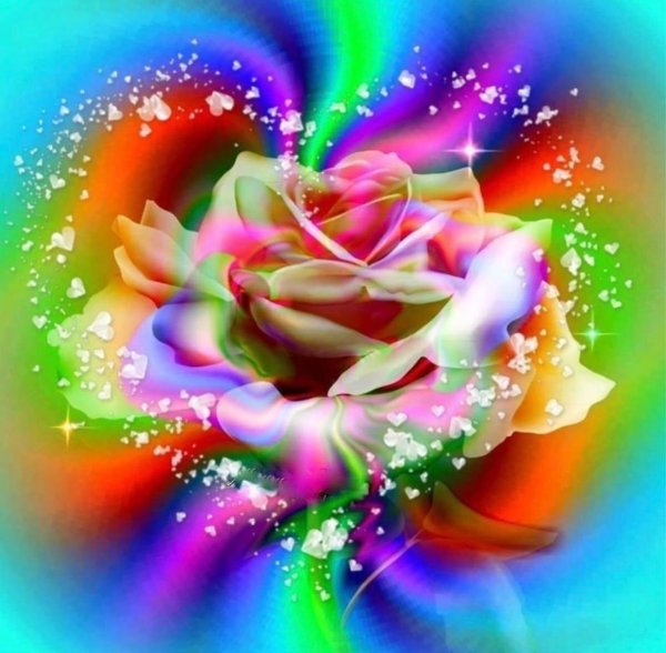 сказочный цветокдианы эловой