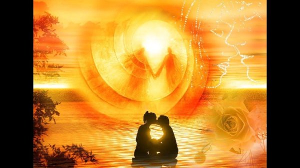 кармическая связь