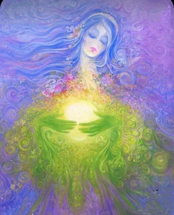 картина аффирмация