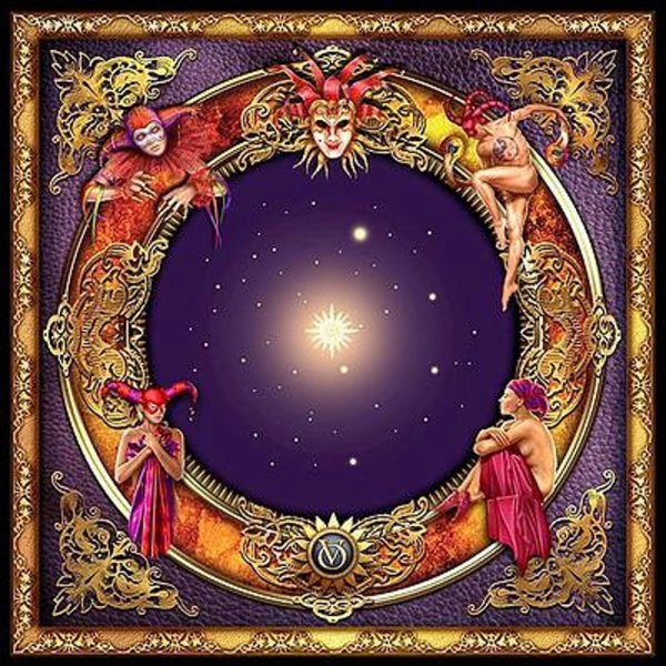 таро магическое чиро марчетти